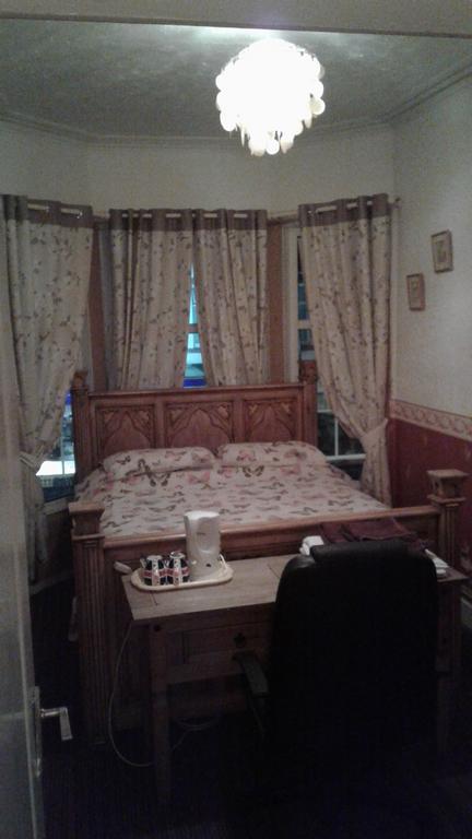 Belvere Hotel Блекпул Екстериор снимка