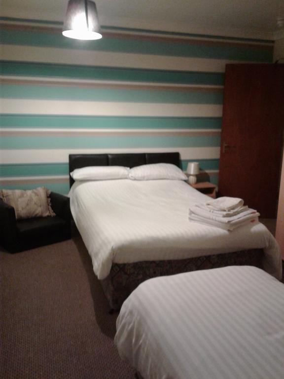 Belvere Hotel Блекпул Екстериор снимка
