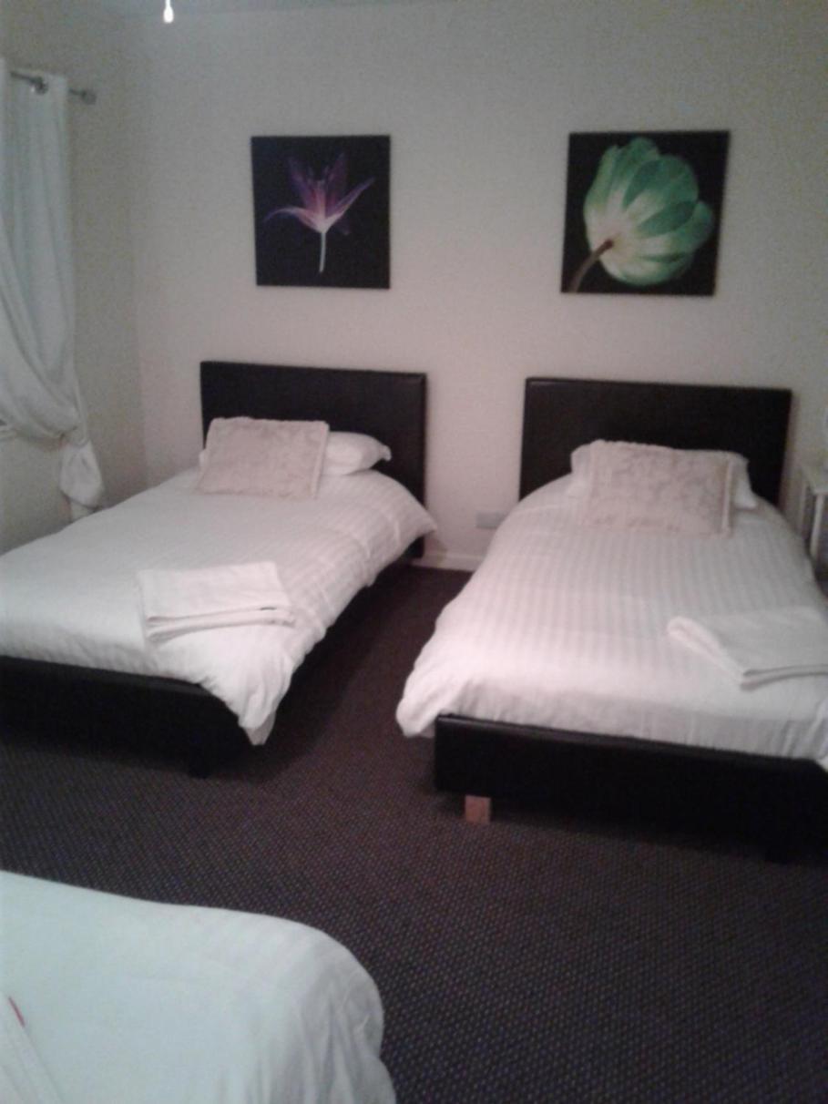 Belvere Hotel Блекпул Екстериор снимка