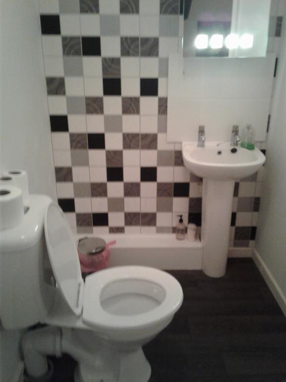 Belvere Hotel Блекпул Екстериор снимка